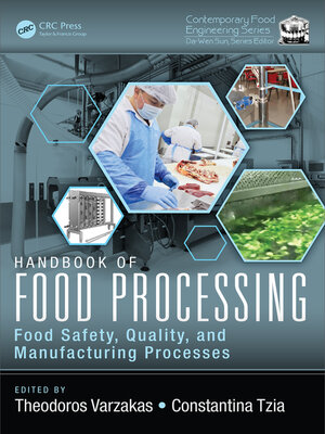cover image of Handbook of Food Processing
